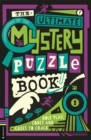 Image for The Ultimate Mystery Puzzle Book