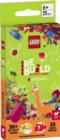 Image for LEGO® Books: ReBuild Activity Cards: Animals (with over 30 activity cards and 25 LEGO elements)