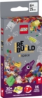 Image for LEGO® Books: ReBuild Activity Cards: Space (with over 30 activity cards and 25 LEGO elements)