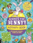 Image for Where’s the Bunny? Activity Book