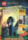Image for LEGO® Harry Potter™: A Magical Bond Activity Book (with Luna Lovegood™ minifigure and Thestral mini-build)