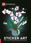 Image for LEGO® Botanicals: Sticker Art