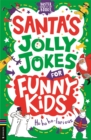 Image for Santa&#39;s Jolly Jokes for Funny Kids
