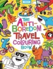 Image for The Anti-Boredom Travel Colouring Book