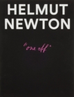 Image for Helmut Newton: One-off