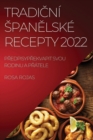 Image for TradiCni SpanElske Recepty 2022