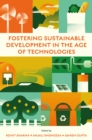 Image for Fostering Sustainable Development in the Age of Technologies