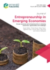 Image for Circular Economy and Entrepreneurship in Emerging Economies