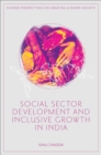 Image for Social Sector Development and Inclusive Growth in India