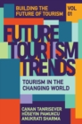 Image for Future Tourism Trends. Volume 1 Tourism in the Changing World : Volume 1,