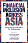 Image for Financial inclusion across Asia  : bringing opportunities for businesses