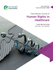 Image for Human rights and nursing