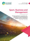 Image for Reshaping capitalism for a sustainable world - Best papers from the Managing Sport SIG at the European Academy of Management (EURAM) virtual Annual Meeting 2021