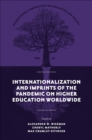 Image for Internationalization and Imprints of the Pandemic on Higher Education Worldwide