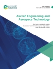 Image for New Trends in Sustainable Aviation: Aircraft Engineering and Aerospace Technology