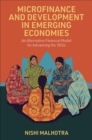 Image for Microfinance and Development in Emerging Economies