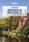 Image for Lonely Planet Pocket Bruges &amp; Brussels