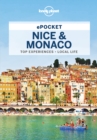 Image for Lonely Planet Pocket Nice &amp; Monaco