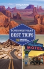 Image for Lonely Planet Southwest USA&#39;s Best Trips