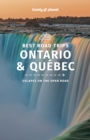 Image for Best Road Trips Ontario &amp; Quebec 1