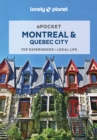 Image for Pocket Montreal &amp; Quebec City