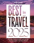 Image for Lonely Planet Best in Travel 2025