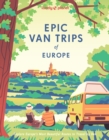 Image for Lonely Planet Epic Van Trips of Europe