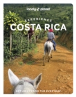 Image for Lonely Planet Experience Costa Rica