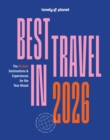 Image for Lonely Planet Best in Travel 2026