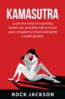 Image for Kamasutra : Learn the tricks of courtship, tantric sex, and dirty talk to boost your confidence in bed and ignite couple passion.