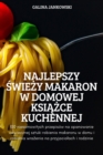 Image for Najlepszy SwieZy Makaron W Domowej KsiAZce Kuchennej