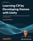 Image for Learning C# by Developing Games with Unity