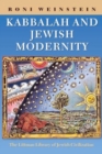 Image for Kabbalah and Jewish Modernity