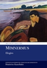 Image for Mimnermus: Elegies