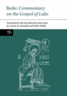 Image for Bede  : commentary on the gospel of Luke