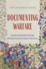 Image for Documenting Warfare : Records of the Hundred Years War, Edited and Translated in Honour of Anne Curry