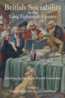 Image for British Sociability in the Long Eighteenth Century