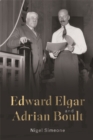 Image for Edward Elgar and Adrian Boult