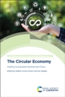 Image for The circular economy  : meeting sustainable development goalsVolume 51