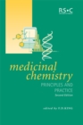 Image for Medicinal chemistry  : principles and practice