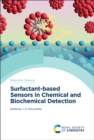 Image for Surfactant-based Sensors in Chemical and Biochemical Detection