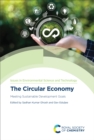 Image for The Circular Economy Volume 51: Meeting Sustainable Development Goals