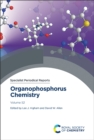 Image for Organophosphorus chemistry