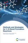 Image for Methods and Strategies for C-N Bond Formation Reactions