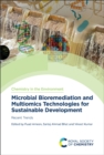 Image for Microbial Bioremediation and Multiomics Technologies for Sustainable Development