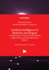 Image for Artificial Intelligence in Medicine and Surgery