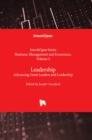 Image for Leadership  : advancing great leaders and leadership