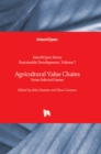 Image for Agricultural Value Chains