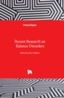 Image for Recent Research on Balance Disorders
