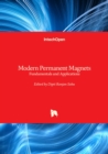 Image for Modern permanent magnets  : fundamentals and applications